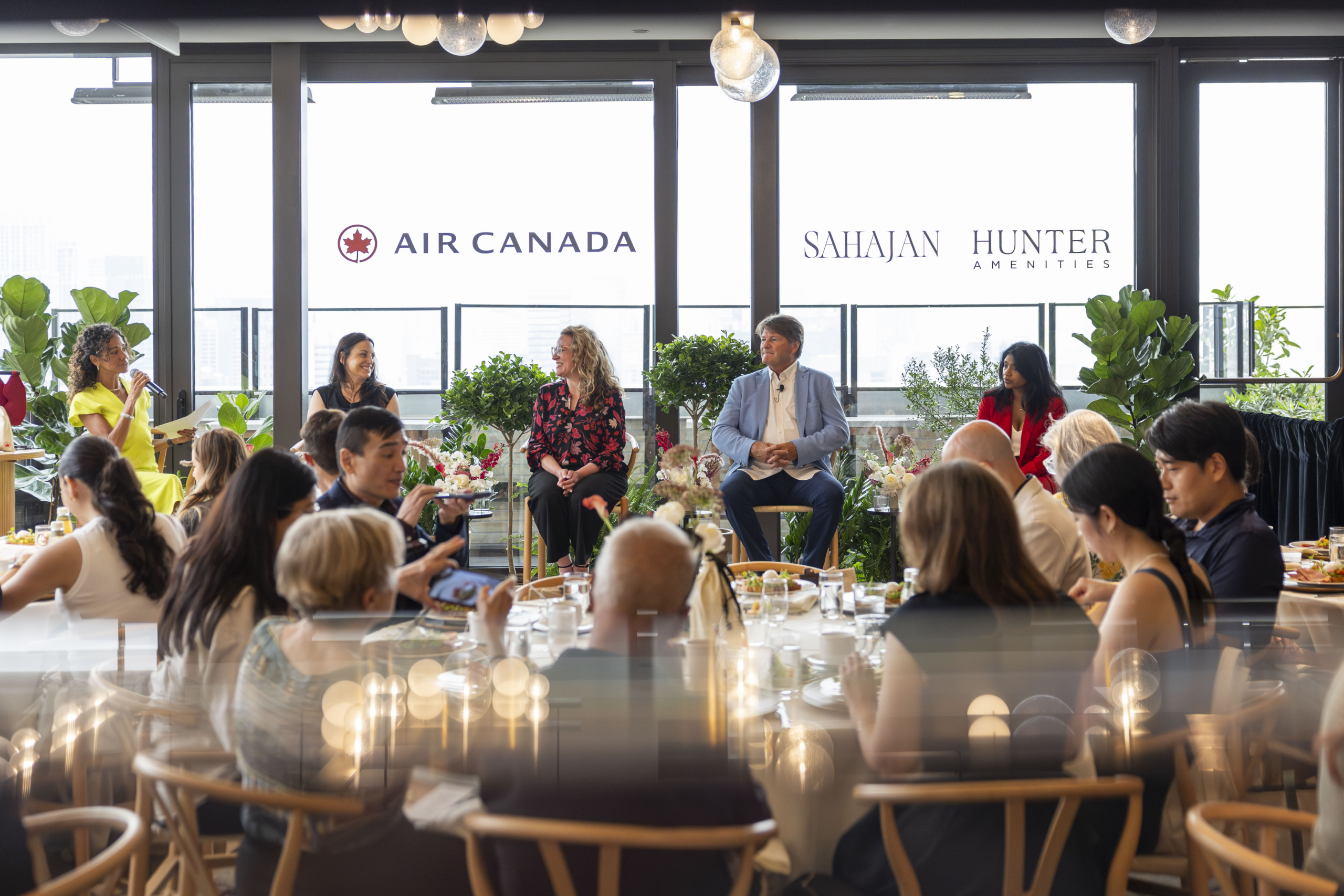 Air Canada Amenity Launch-4